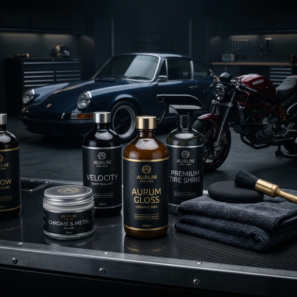 CAR & BIKE CARE