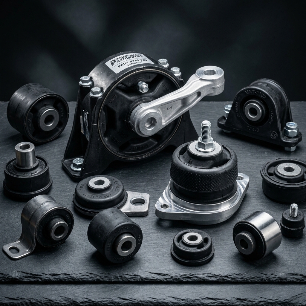 ENGINE MOUNTINGS
