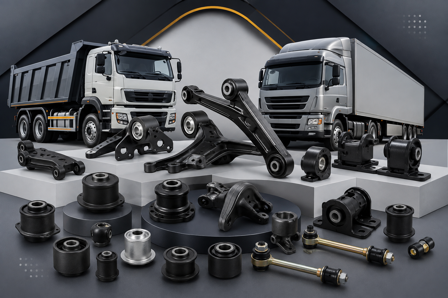 TRUCK/LORRY SPARE PARTS