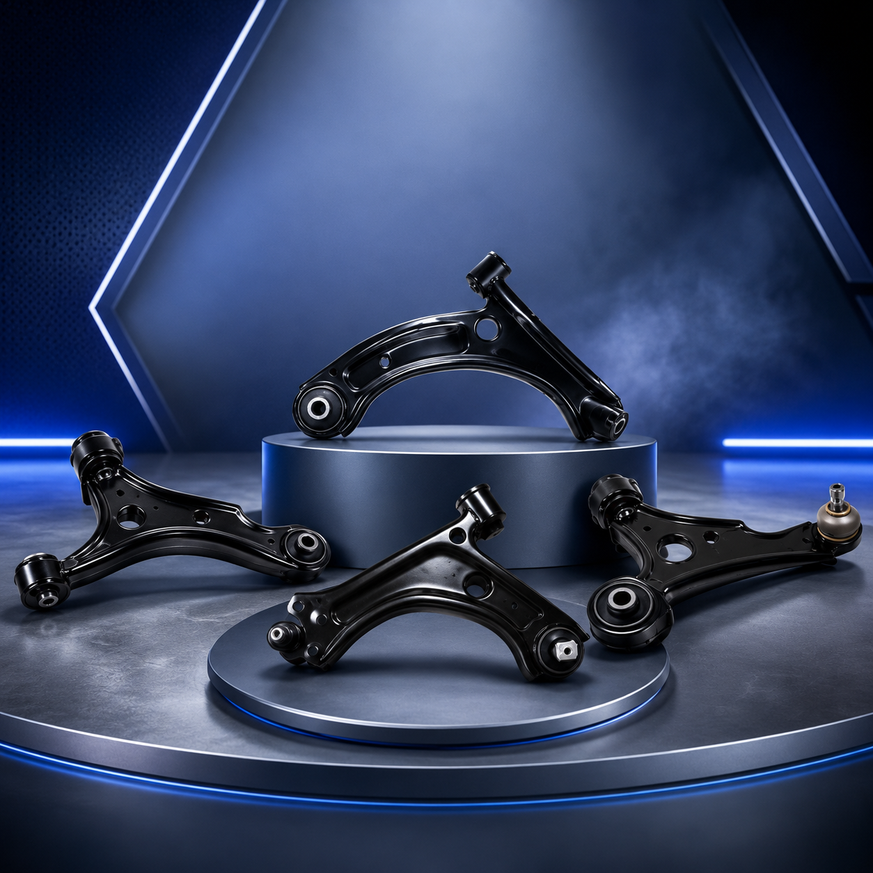 SUSPENSION ARMS/BALL JOINT FOR CARS