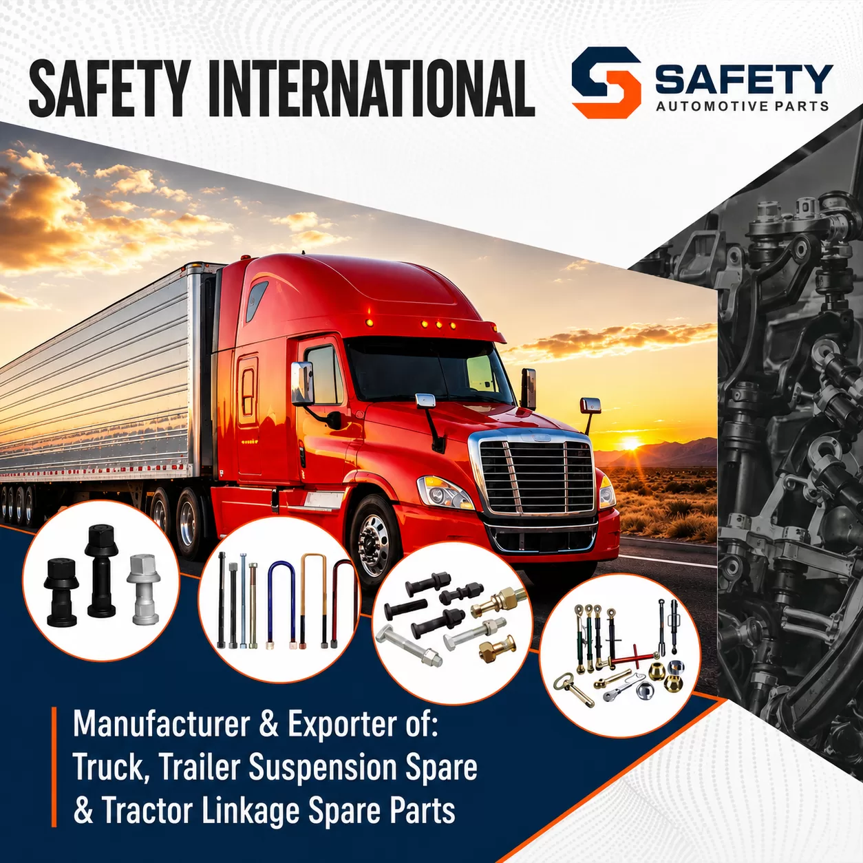 TRUCK PARTS