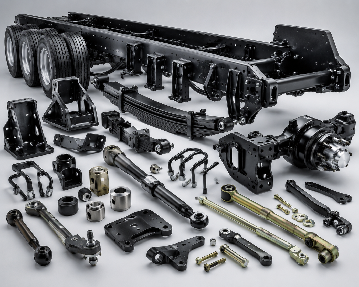Truck & Trailer Chassis Parts