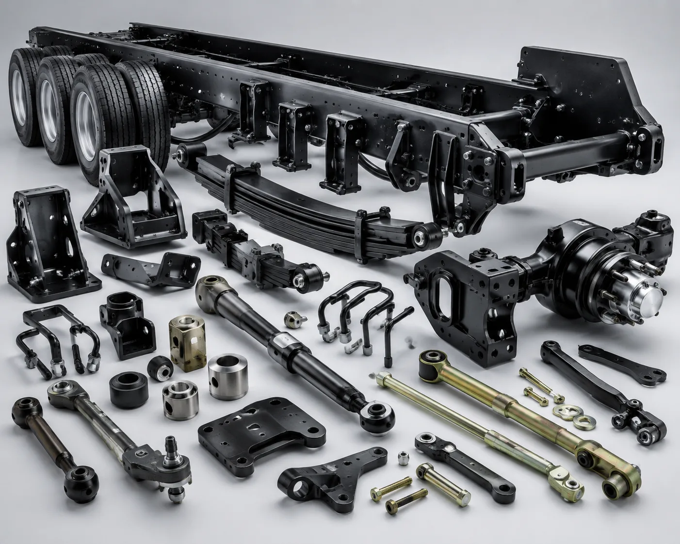 TRUCK & TRAILER CHASSIS PARTS