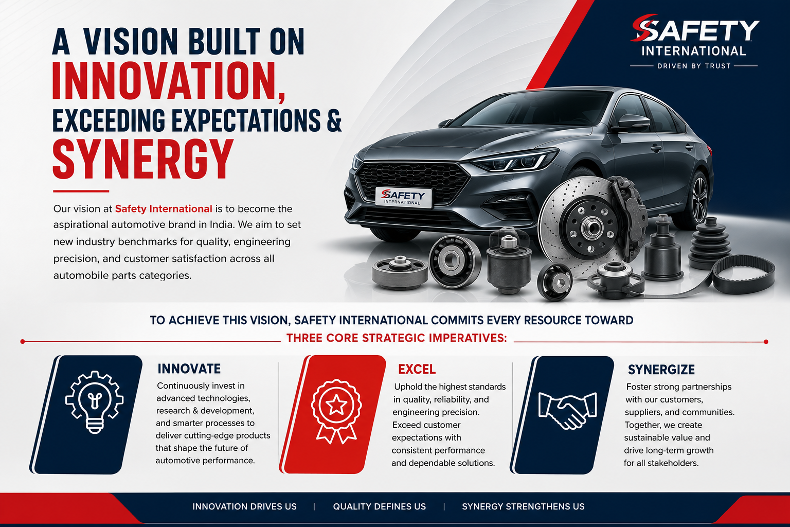 Safety International Vision
