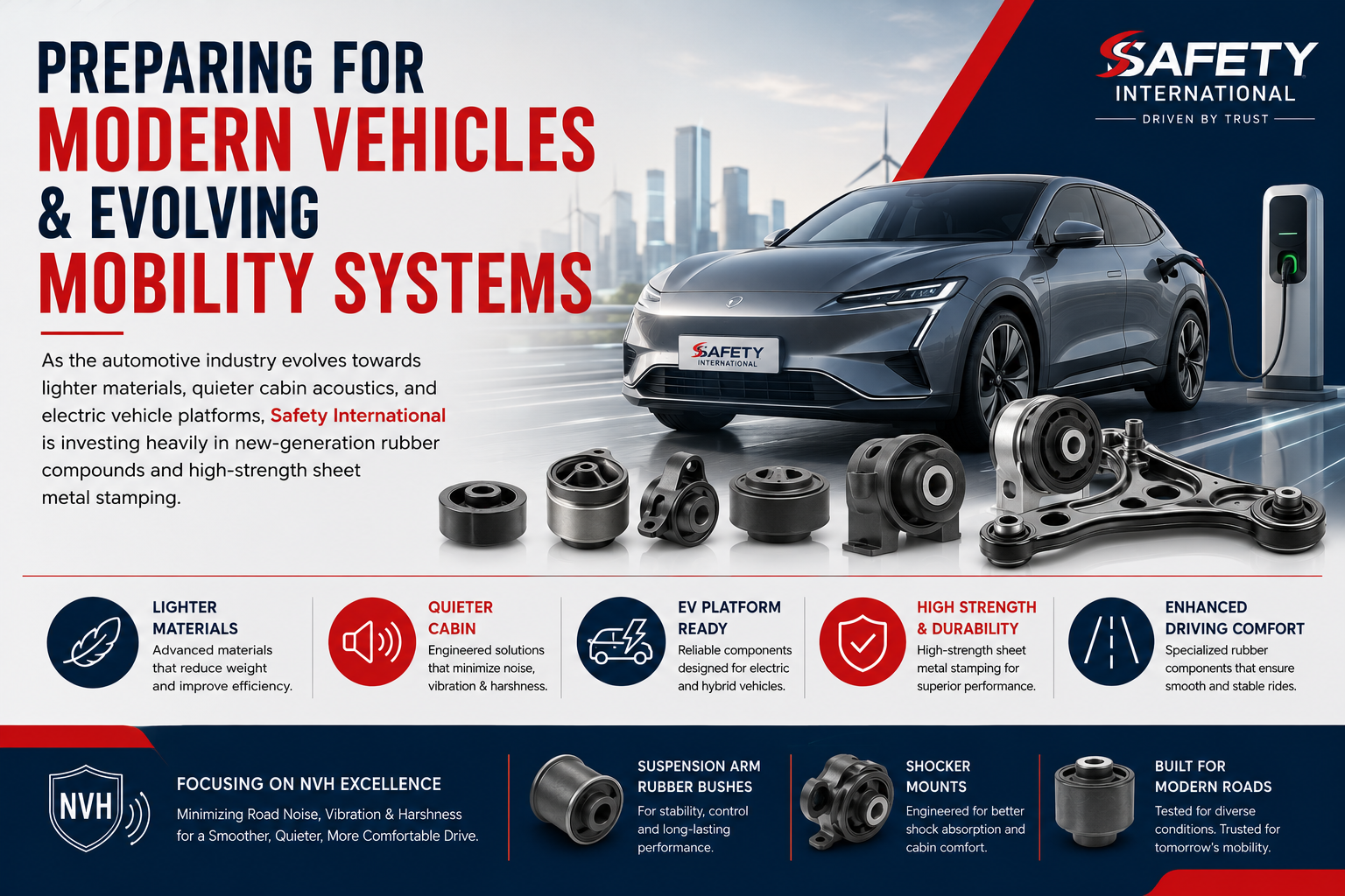 New Generation Auto Parts Engineering