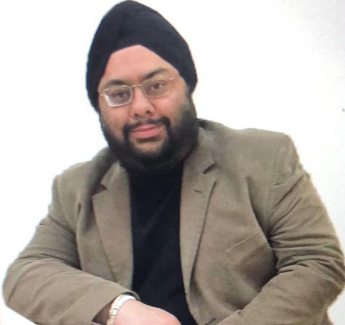 Gurpreet Sabharwal - CEO, Safety International