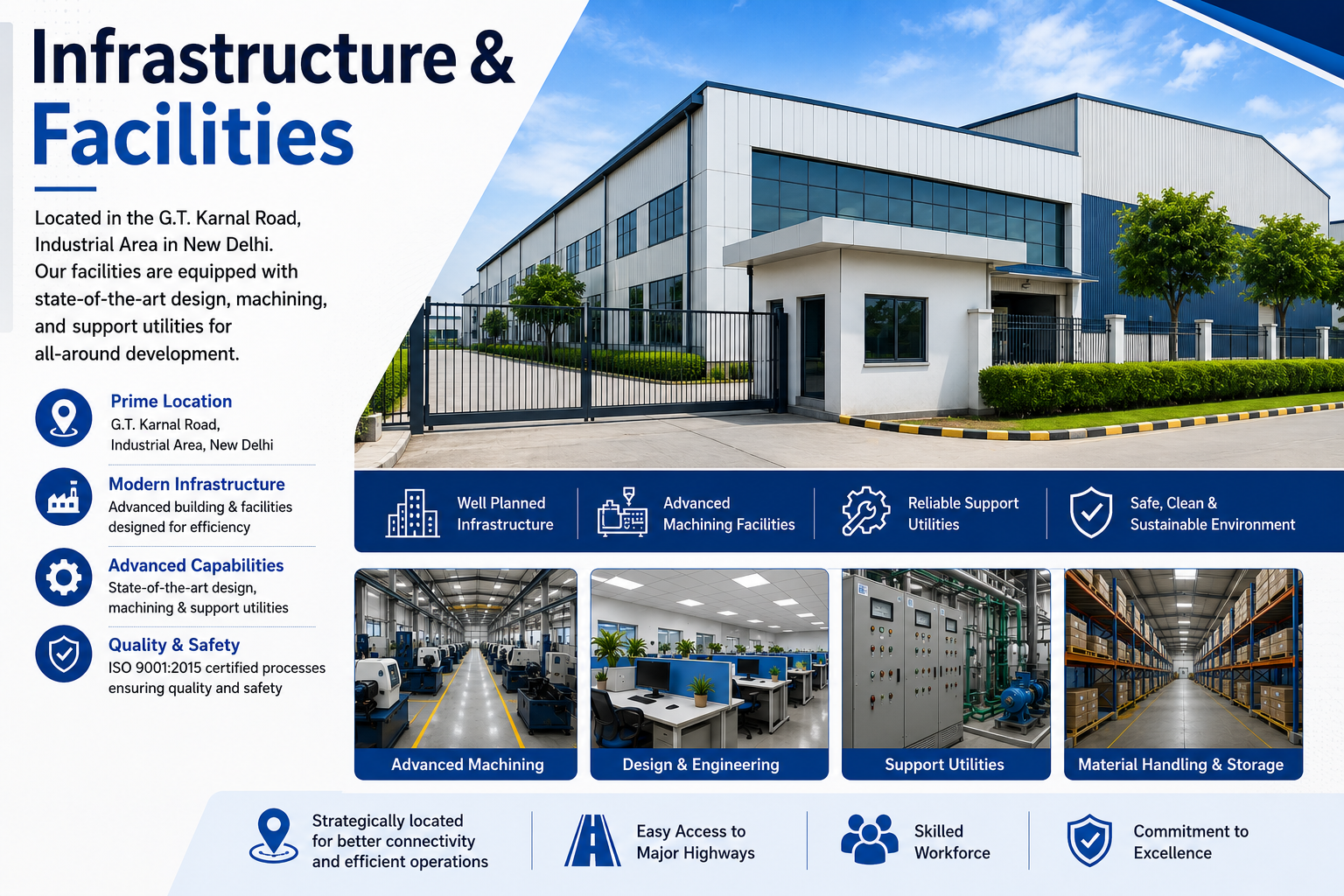 Safety International Bawana Plant